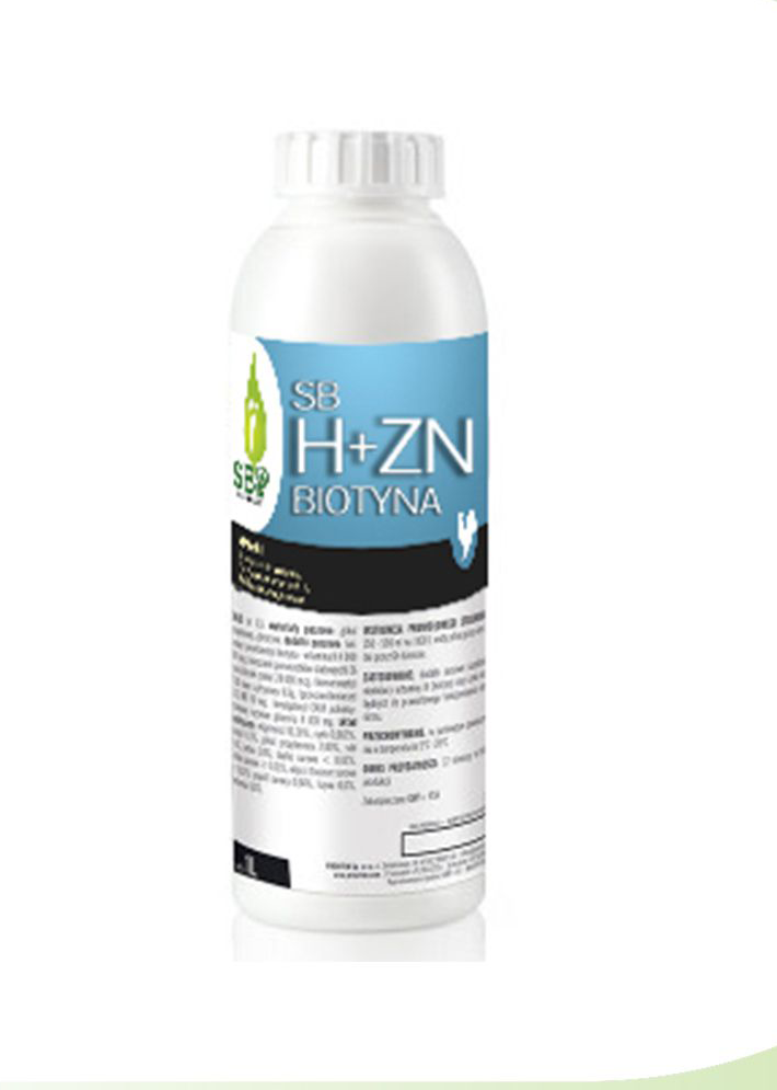 SB Vit. H+zn Biotyna